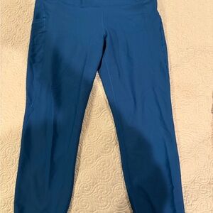 Lululemon Blue Leggings